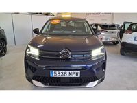 Usado Citroën C5 Aircross PureTech 131 CV (96 kW) 2024 Azul SUV