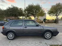 Usado VW Golf III GTI 112 CV (82 kW) 1991 Gris / plata Utilitario