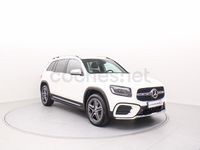 Usado Mercedes GLB200 150 CV (110 kW) 2024 Blanco SUV