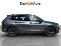Usado VW Tiguan Allspace Life 150 CV (110 kW) 2024 Gris / plata SUV