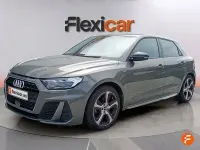 Usado Audi A1 Sportback 110 CV (80 kW) 2022 Verde Utilitario