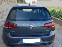 Usado VW Golf VIII Advance 130 CV (95 kW) 2020 Gris / plata Berlina
