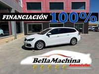 Usado Peugeot 308 SW Style 131 CV (96 kW) 2020 Blanco Familiar
