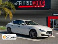 Usado Maserati Ghibli 350 CV (257 kW) 2018 Blanco Coupe