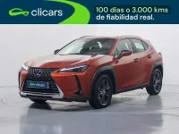 Usado Lexus UX 250h Business Edition 184 CV (135 kW) 2022 Naranja SUV