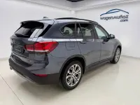 Usado BMW X1 136 CV (100 kW) 2021 Gris / plata SUV