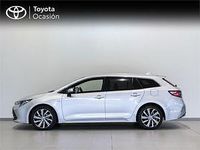 Usado Toyota Corolla Style 122 CV (89 kW) 2022 Plata Familiar