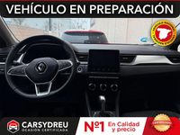 Usado Renault Captur Techno 145 CV (106 kW) 2023 Rojo SUV