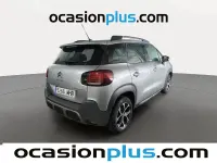 Usado Citroën C3 Aircross PureTech 110 CV (80 kW) 2023 Gris plata SUV