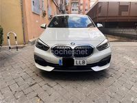 Usado BMW 118 136 CV (100 kW) 2020 Blanco Utilitario