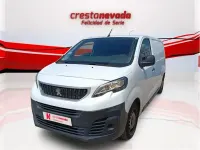 Usado Peugeot Expert 120 CV (88 kW) 2021 Blanco Van