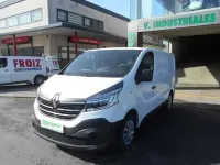 Usado Renault Trafic 120 CV (88 kW) 2020 Blanco Monovolumen