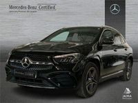 Usado Mercedes GLA200 AMG line 163 CV (119 kW) 2026 Gris montaña SUV