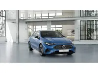 Usado Mercedes CLA180 136 CV (100 kW) 2026 Azul claro Berlina