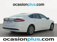 Usado Ford Mondeo Titanium 187 CV (137 kW) 2019 Blanco Berlina