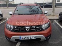 Usado Dacia Duster Prestige 100 CV (73 kW) 2022 Naranja SUV