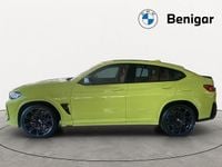 Nuevo BMW X4 M Competition Edition 480 CV (353 kW) 2026 Amarillo SUV