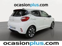 Usado Hyundai i10 67 CV (49 kW) 2024 Blanco Utilitario