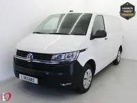Käytetty VW Transporter 150 HP (110 kW) 2021 Valkoinen Van