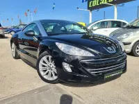Usado Peugeot RCZ 156 CV (114 kW) 2010 Negro Coupe