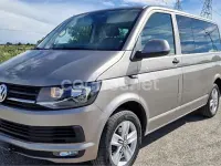 Usado VW Multivan 150 CV (110 kW) 2017 Gris / plata Monovolumen