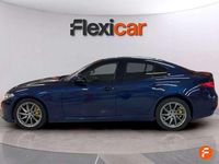 Usado Alfa Romeo Giulia Veloce 211 CV (155 kW) 2017 Azul Berlina