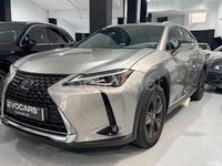 Usado Lexus UX Business Edition 184 CV (135 kW) 2019 Gris / plata SUV
