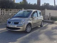 Usado Renault Modus Expression 85 CV (62 kW) 2007 Beige Monovolumen