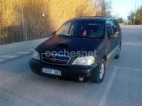 Usado Kia Carnival EX 144 CV (105 kW) 2005 Negro Monovolumen