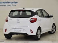 usado Hyundai i10 - 16.387 km 1.0 MPI Klass