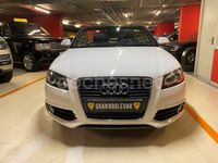 Usado Audi A3 Ambition 105 CV (77 kW) 2010 Blanco Utilitario