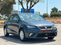 Usado Seat Ibiza Style 95 CV (69 kW) 2024 Gris / plata Utilitario