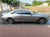 Usado Mercedes CL500 435 CV (319 kW) 2011 Gris Coupe