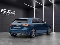 Usado Mercedes A220 AMG 218 CV (160 kW) 2021 Azul Berlina