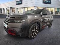 Usado Citroën C5 Aircross Feel 131 CV (96 kW) 2019 Gris SUV