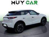 Usado DS Automobiles DS3 Crossback Chic 102 CV (75 kW) 2020 Blanco SUV