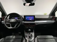 Usado Seat Arona FR 110 CV (80 kW) 2022 Gris SUV