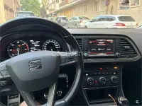 Usado Seat Leon X-Perience 4Drive 150 CV (110 kW) 2016 Gris / plata Familiar