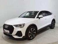 Usado Audi Q3 Sportback S-Line 245 CV (180 kW) 2024 Blanco SUV