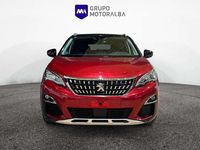 Usado Peugeot 3008 Allure 131 CV (96 kW) 2018 Rojo SUV