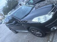 Usado Citroën C-Crosser Exclusive 156 CV (114 kW) 2008 Negro SUV