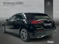 Nuevo Mercedes A180 136 CV (100 kW) 2026 Negro Berlina