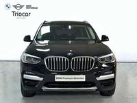 Usado BMW X3 Comfort Edition 190 CV (139 kW) 2021 Negro SUV