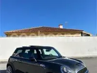 Usado Mini Cooper S 184 CV (135 kW) 2014 Gris / plata Utilitario