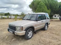 Usado Land Rover Discovery 138 CV (101 kW) 2003 Beige SUV