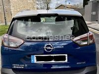 Usado Opel Crossland X Design Edition 110 CV (80 kW) 2018 Azul SUV