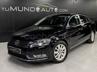 Usado VW Passat Highline 140 CV (102 kW) 2013 Negro Berlina
