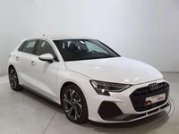 Usado Audi A3 Sportback e-tron S-Line 204 CV (150 kW) 2025 Blanco Utilitario