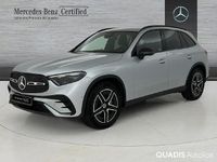 Usado Mercedes GLC220 197 CV (144 kW) 2025 Plata hightech