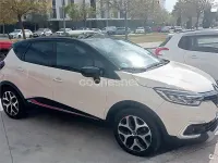 Usado Renault Captur Intens 90 CV (66 kW) 2019 Blanco SUV
